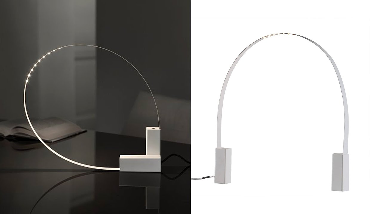 Design Italy presents FLUIDA by Martinelli Luce