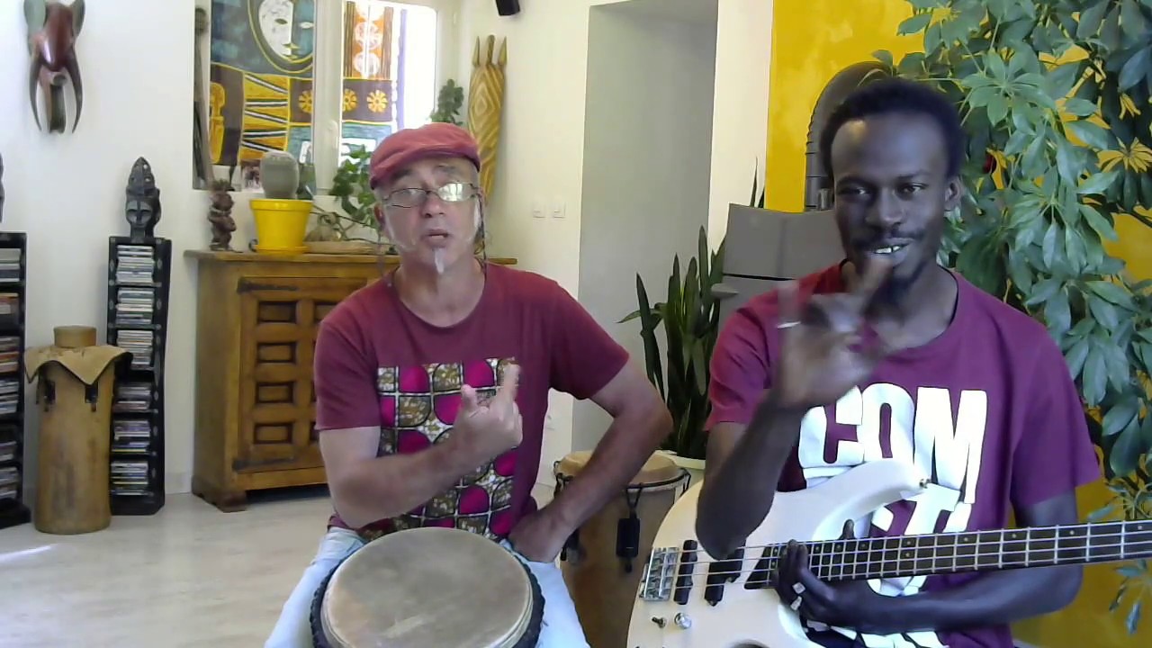 R&eacute;sidence tu danses