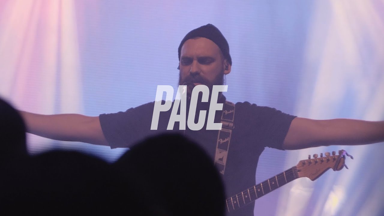 Eman - Pace (Live at Activate Conference)