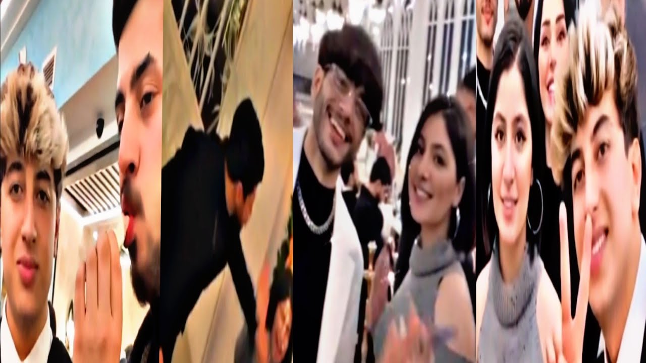 حفلة قمر الطائي حفلة المليونين جميع المقاطع اذا تريدون تموتون ضحك ادخلو الفيديو 😂