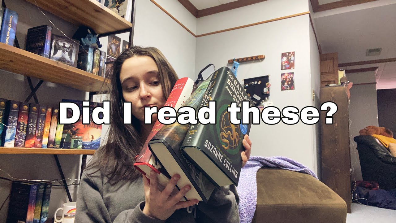 Did I read my most anticipated books of 2020?