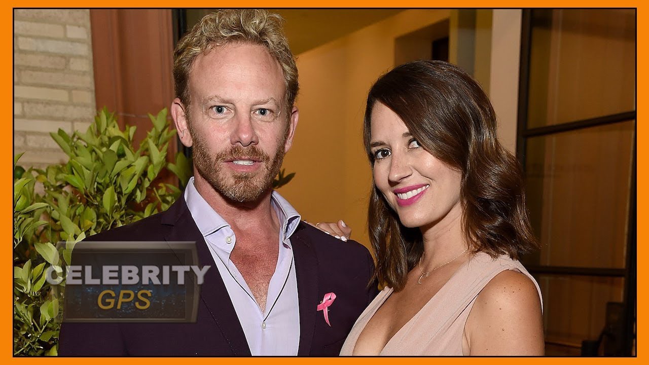 90210 star IAN ZIERING & WIFE CALL IT QUITS - Hollywood TV
