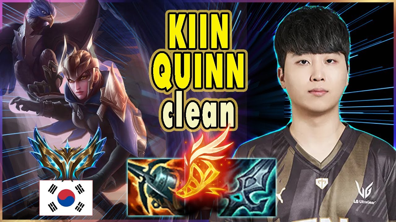 GEN G Kiin Quinn Rumble so strong || Kiin stream 11-june-2024