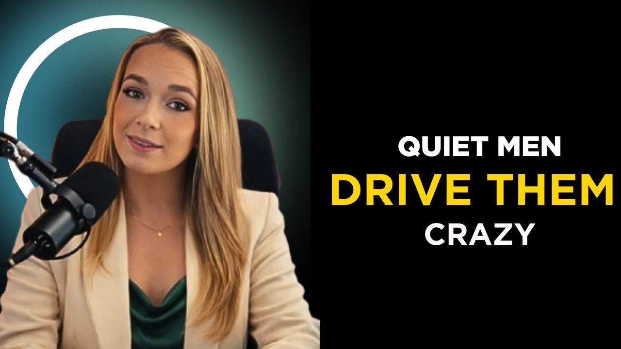 Why Mature Women Become Drawn to Quiet Men