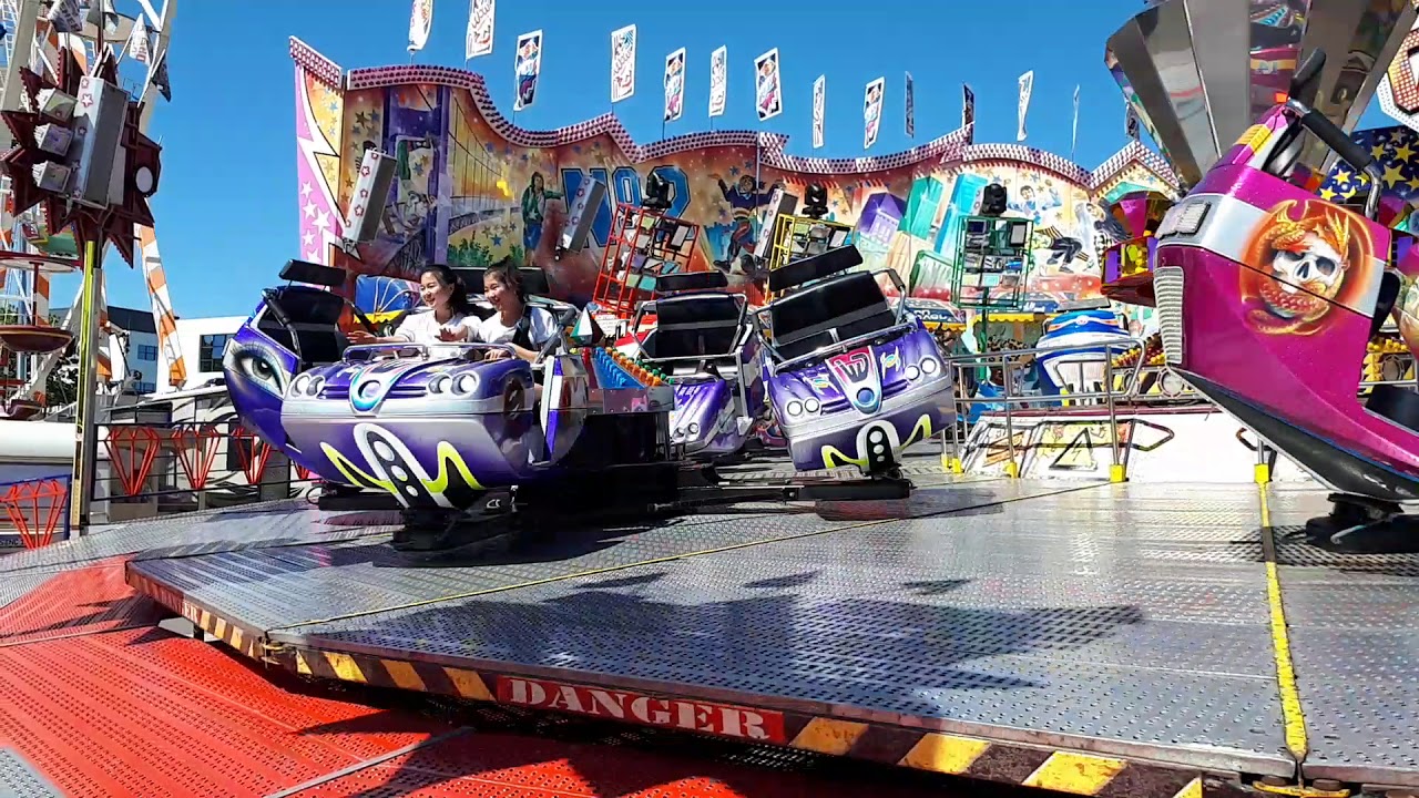 Kirmes Kleve 2018