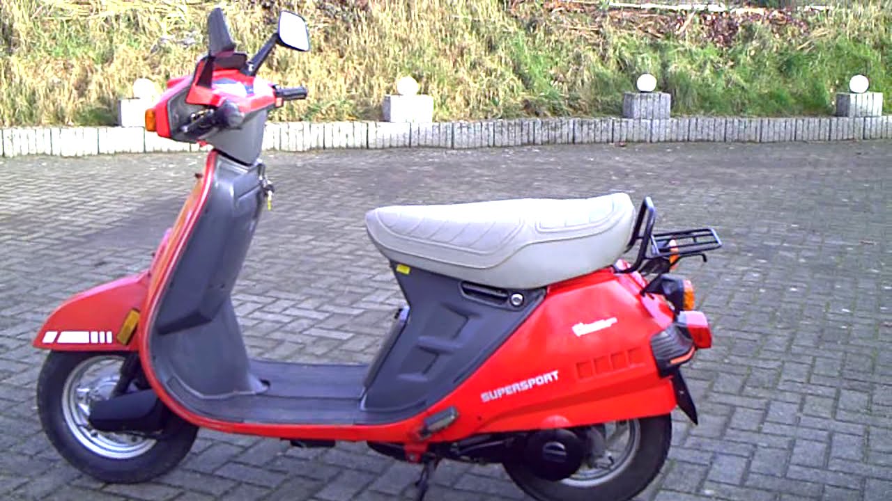 Honda Lead NH 50 FKosch - Verkauft -