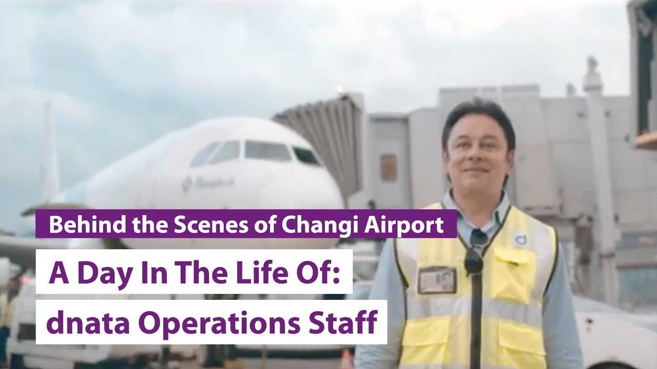 A Day In The Life Of: dnata Operations Staff