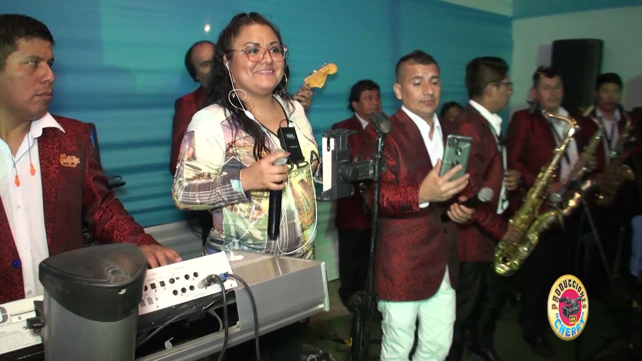 ORQ. SUPER MIX DE HUANCAYO - TUNANTADAS Y HUAYLAS - (DERECHO RESERVADO)