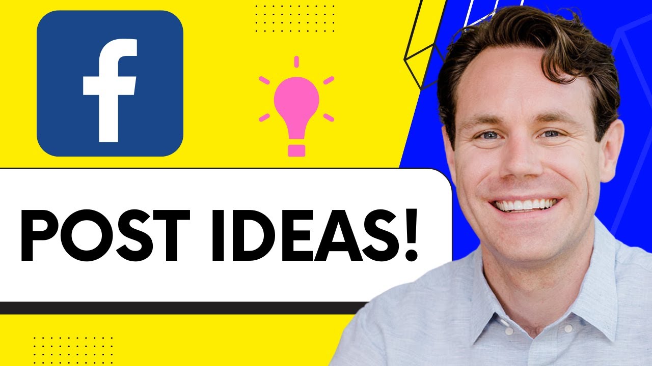 10 Proven Facebook Post Ideas For Your Small Business