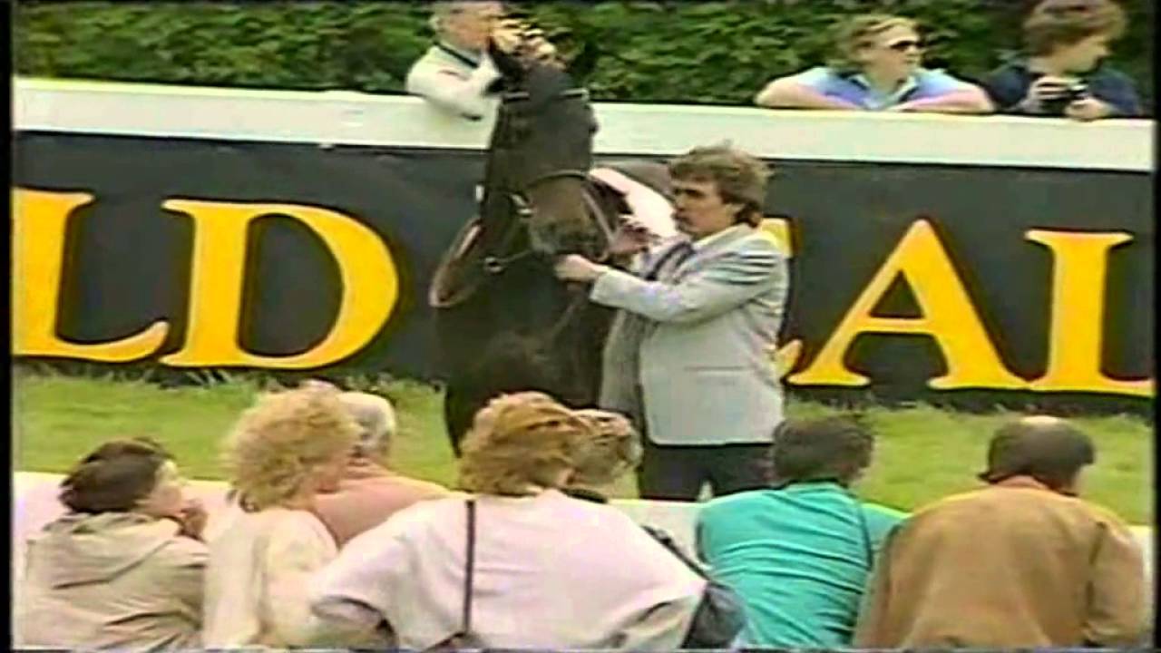 1985 Epsom Oaks Oh So Sharp