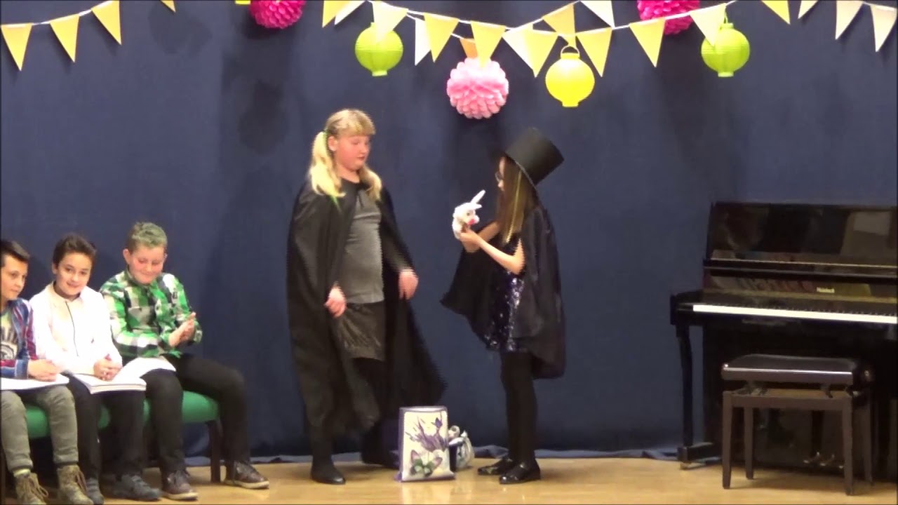 2018 Farsang (Noszvaj, 4. osztály)