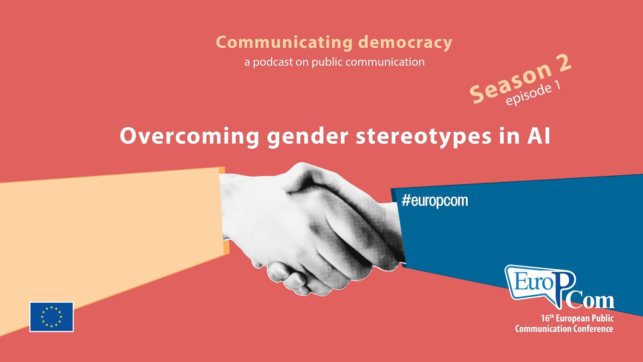 Women and AI: overcoming gender stereotypes