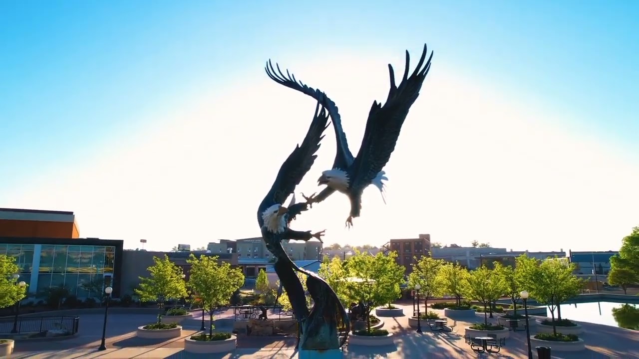 Homegrown Heroez - Adamanthraxe, JD aka Life, Magick, Matt Ledoux (Drone footage)