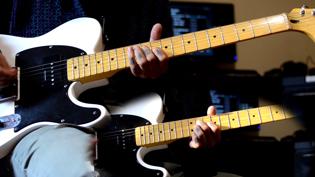 Nürnberg - Valasy (Guitar Cover)