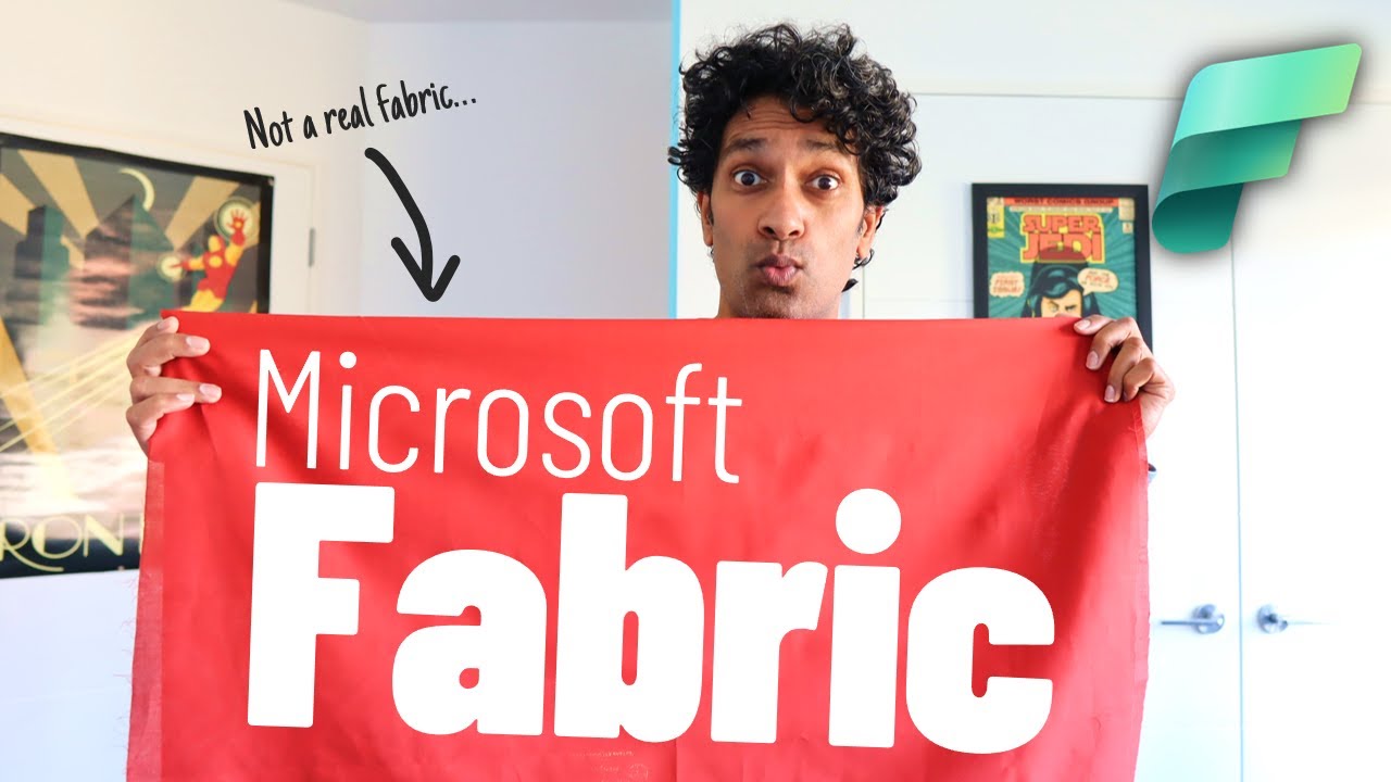 Объяснение Microsoft Fabric: как он меняет рабочие процессы Power BI!