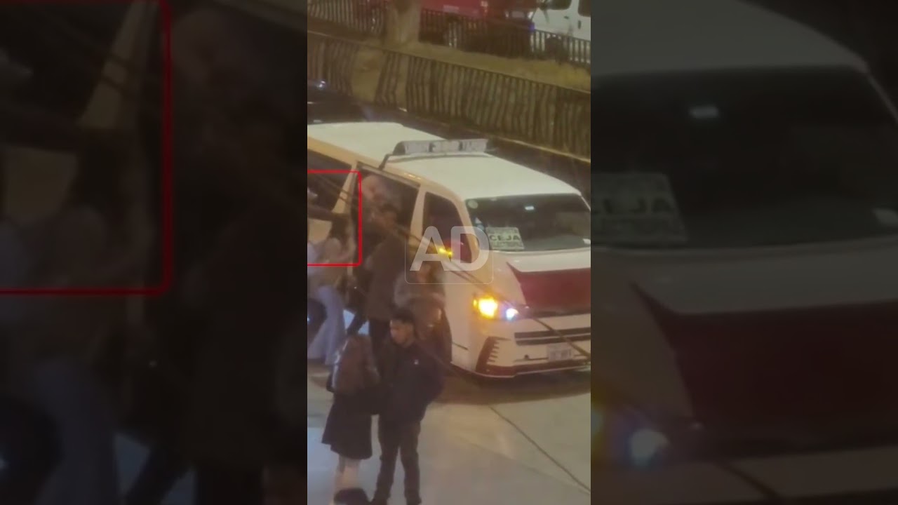 Los jaladores roban y amenazan en la Ceja de El Alto