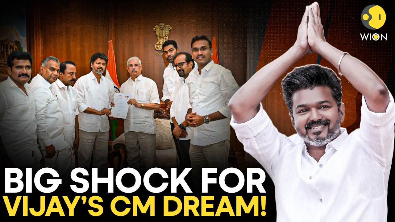 Tamil Nadu Elections: Vijay&rsquo;s Oath Taking Ceremony Delayed, TVK Still Waits For Power | Originals