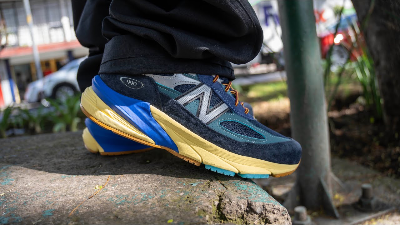 F*ck That's Delicious: New Balance x Action Bronson