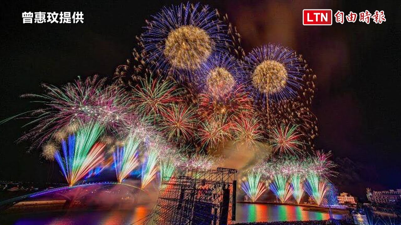 澎湖國際海上花火節今晚開幕 企盼觀光人潮再現