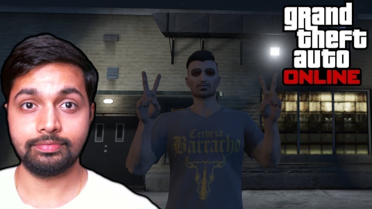 Chill Grand Theft Auto Online Livestream(HINDI LIVESTREAM)