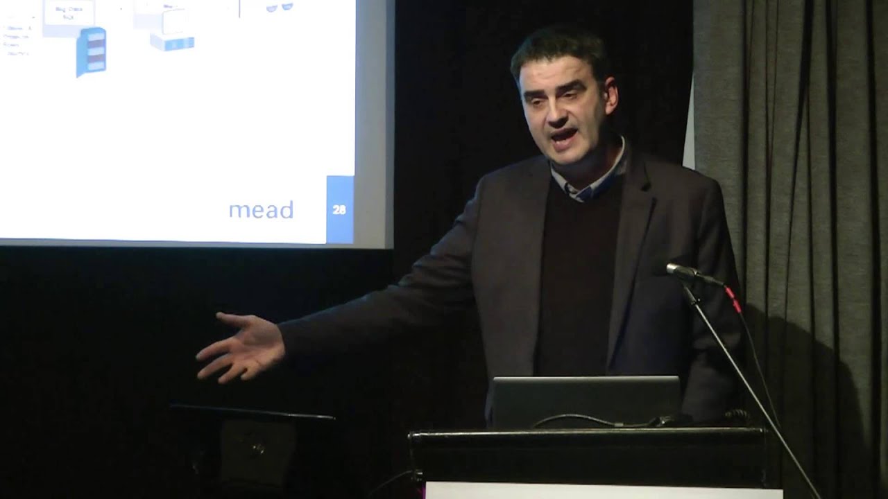 Mark Rittman & Mike Durran - Oracle&rsquo;s Enterprise-ready Big Data Cloud