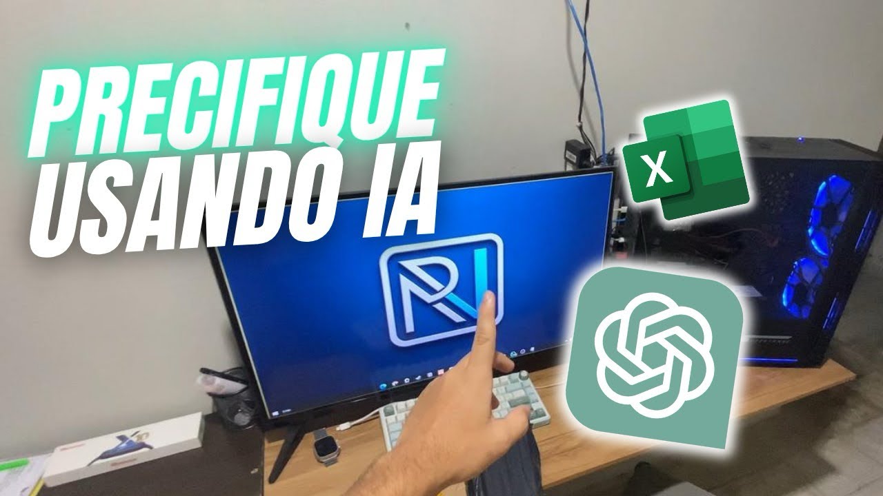 💸 Como PRECIFICAR seus produtos com IA e LUCRAR MUITO MAIS!
