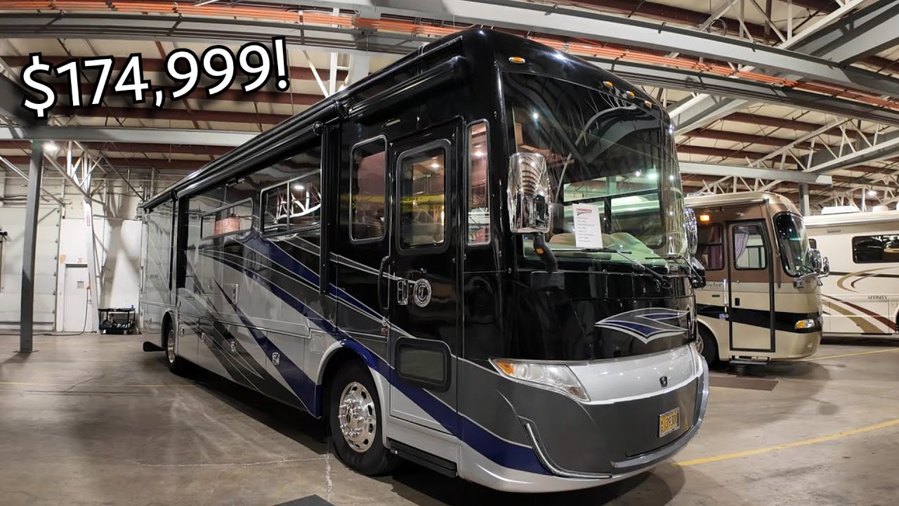 2020 Tiffin Allegro Red 37PA For Sale!