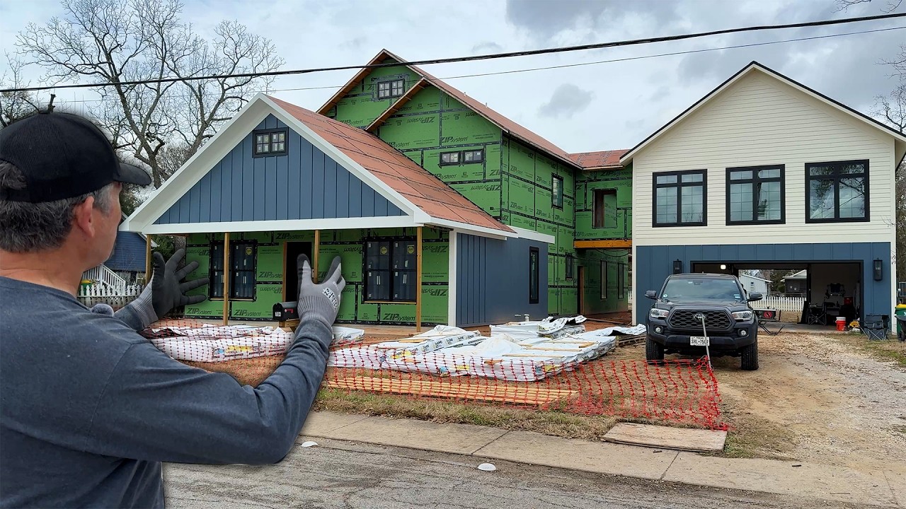 The Dream House and The Dream Garage Are Now One!!!