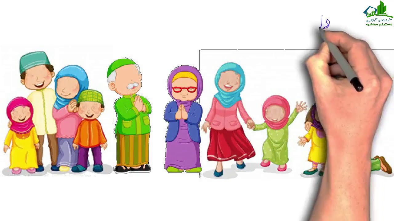 Family to society | Amna Usman