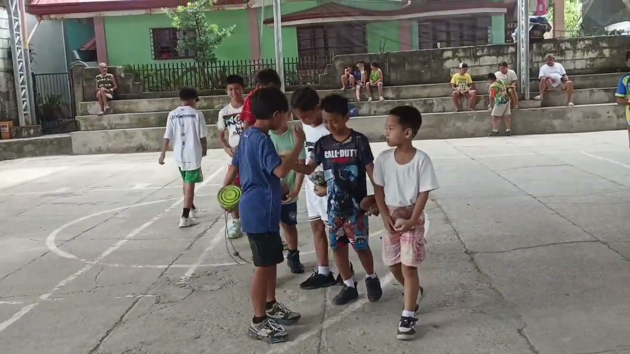 Under 12 yrs old Opening Paro Tournament