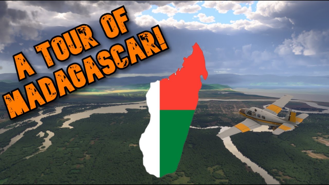 Microsoft Flight Simulator 2024 Career Mode Episode 5: A Tour of Madagascar!