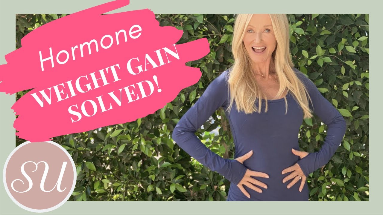 Menopause BELLY FAT & The Hormones That Cause It | Your Questions Answered!