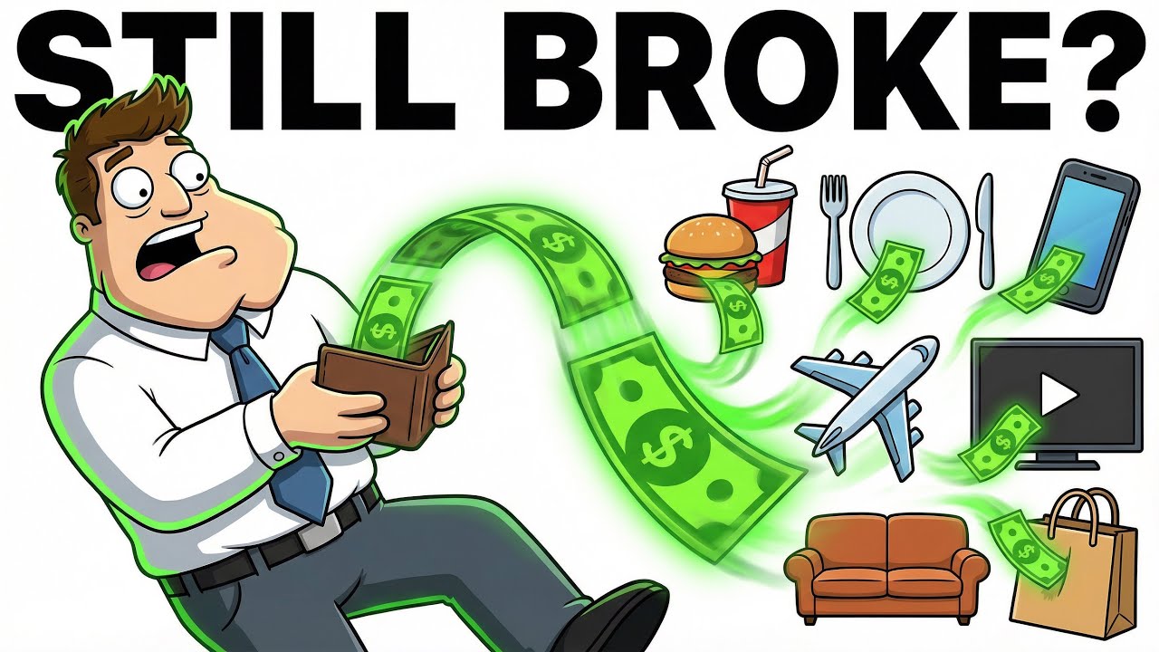 10 Everyday Expenses That Are Quietly Keeping You Broke