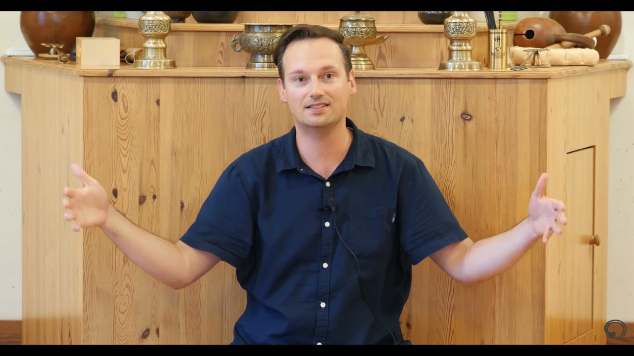 2022 08 06 Eredeti Fény Zen Templom, Dr. Orosz Ádám