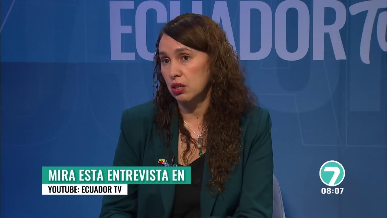 🔴 ENVIVO / Noticias 7 - Edición Matinal - 12 de marzo de 2026 - Noticias Ecuador