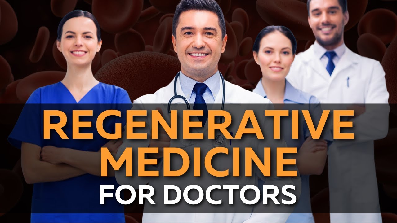 How Can Doctors Benefit From Regenerative Medicine? Key Advantages