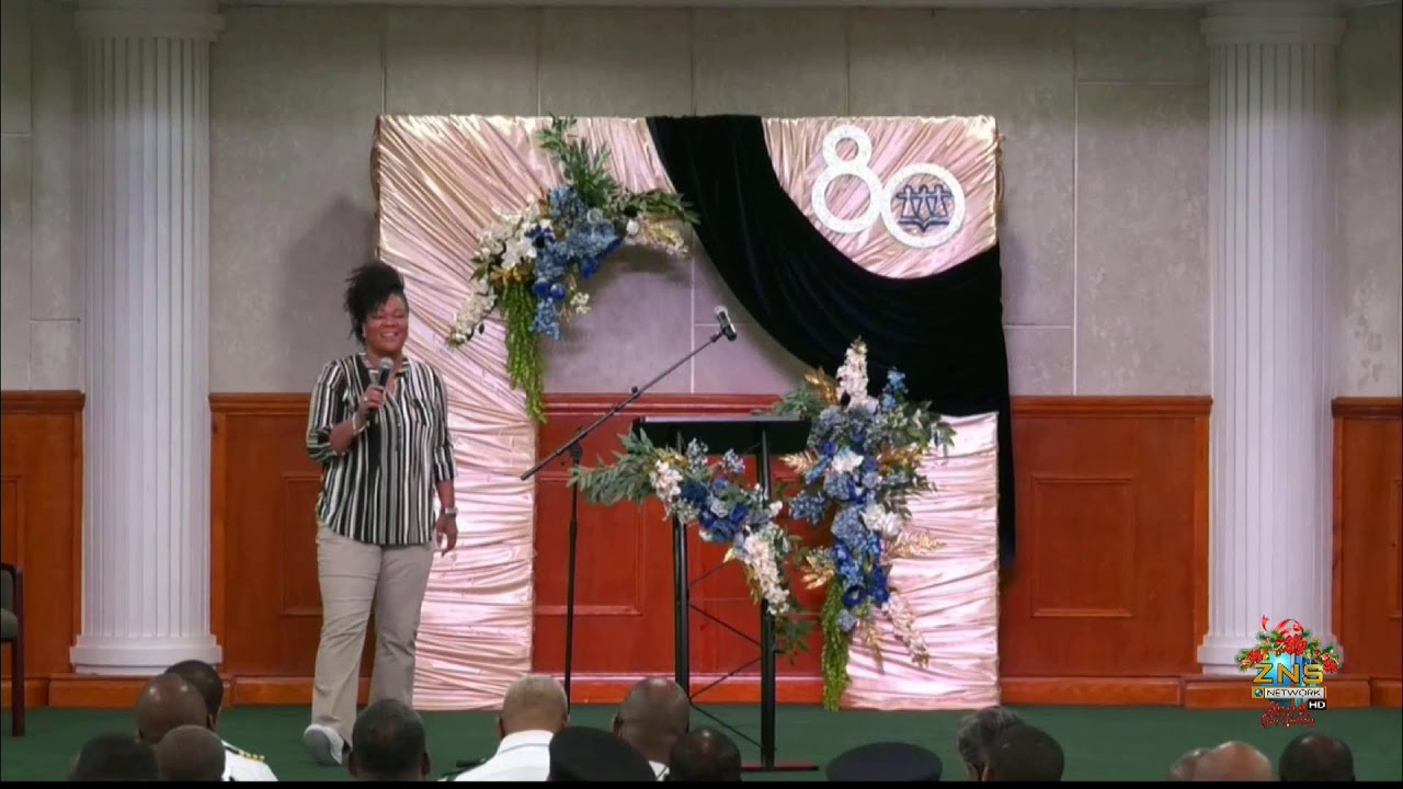 The Bahamas Tonight Weekend Edition-Sunday December 7th, 2025