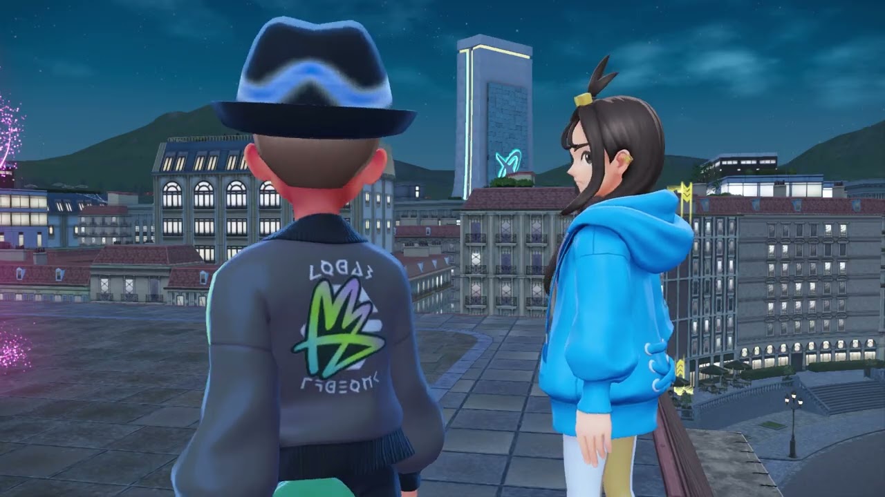 Double Mega Mania/Pokémon Legends Z-A