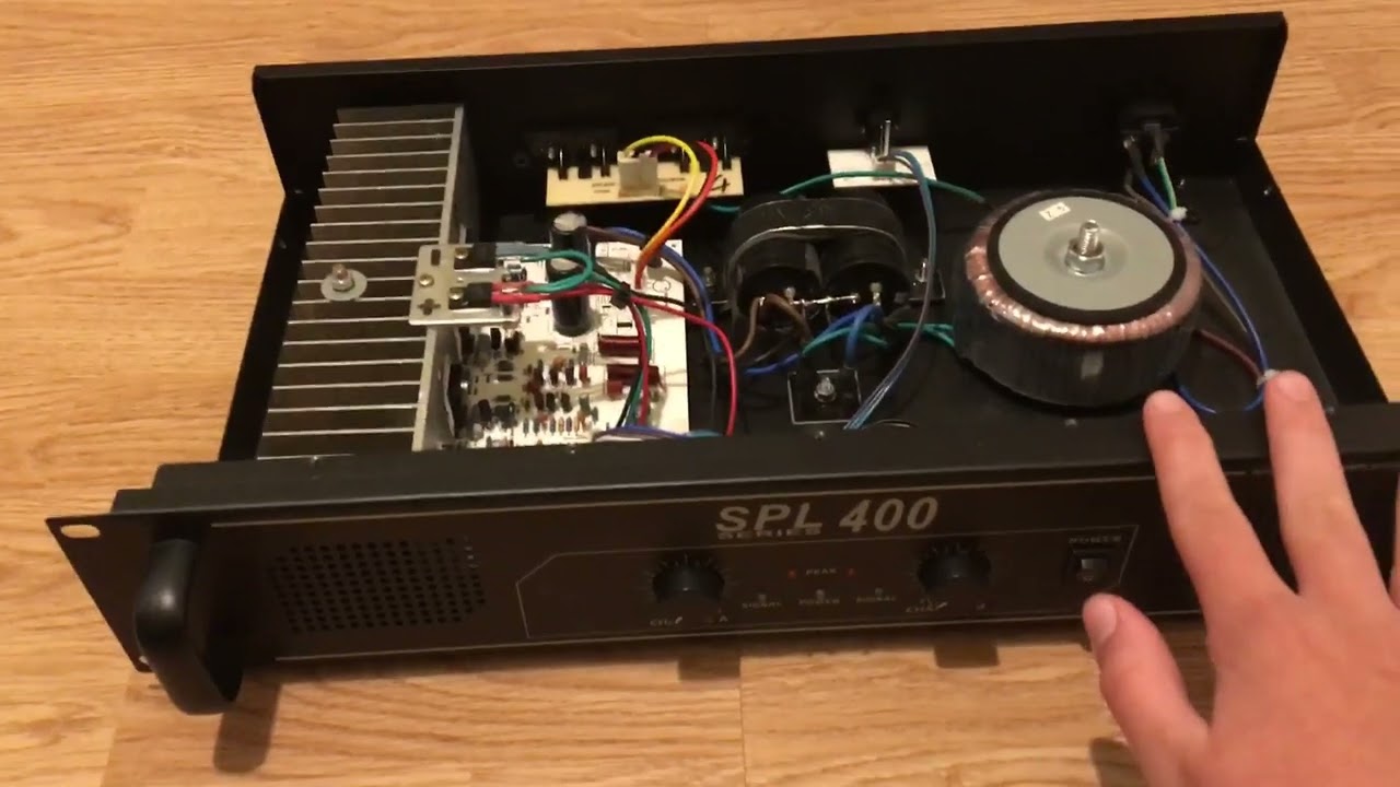 Skytec spl 400