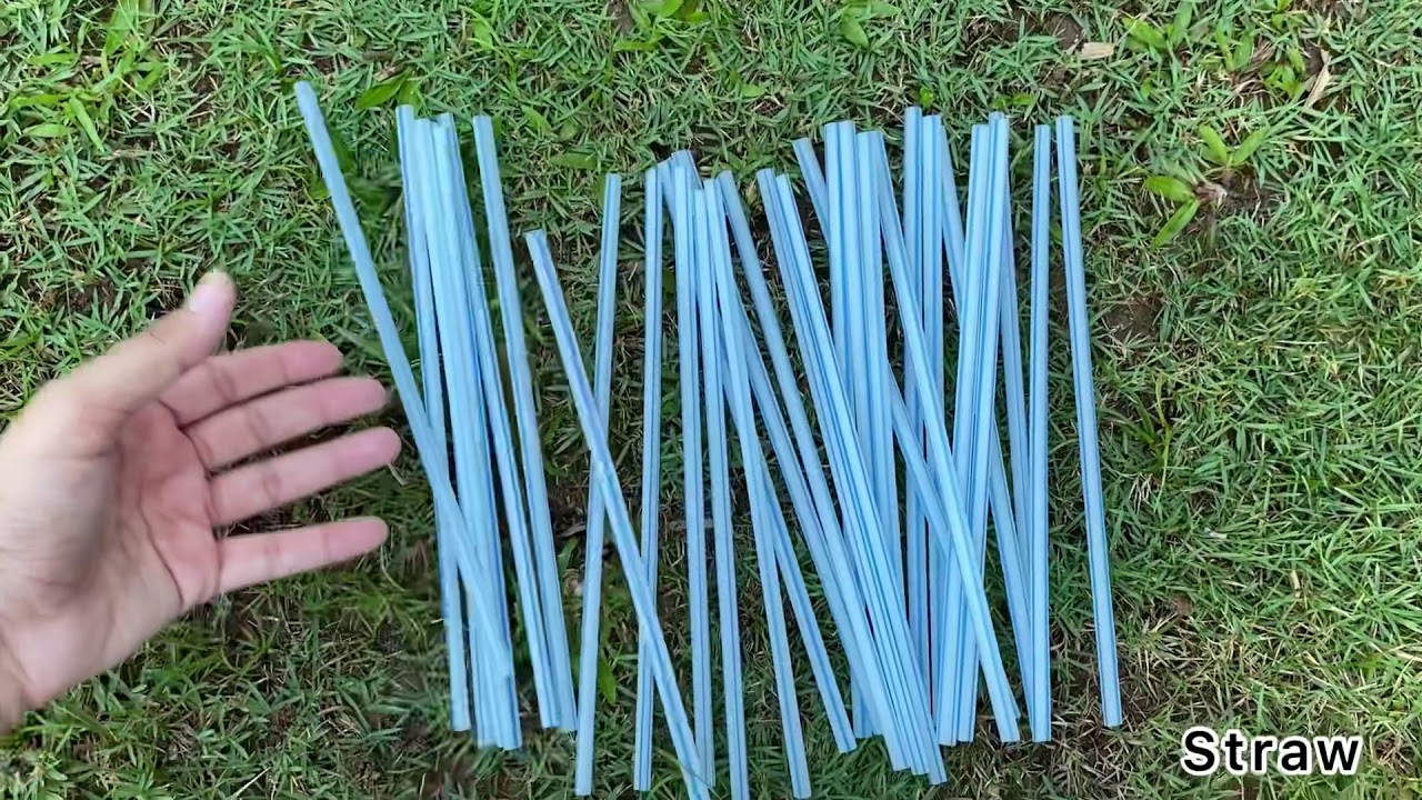 Straw tower ADE444 2020