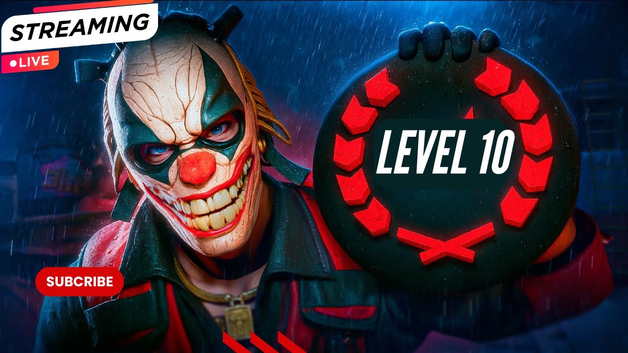 GRINDING FACEIT - BACK TO LEVEL 10
