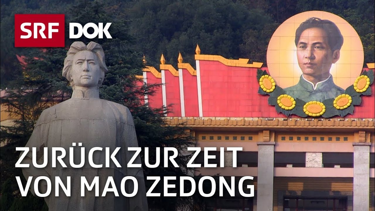 Eine Zeitreise durch Chinas Geschichte | Reportage | SRF