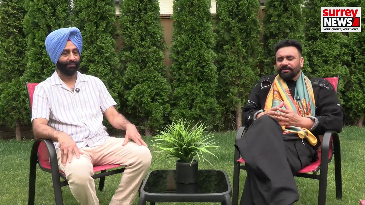BABBU MAAN LATEST INTERVIEW
