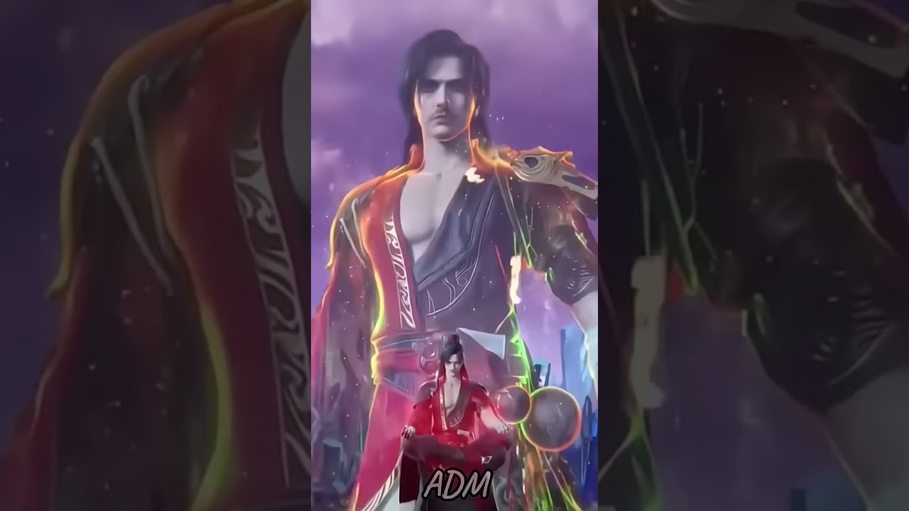 Renegade immortal episode 69 preview || red butterfly controlled by enemy ||#shorts#donghua