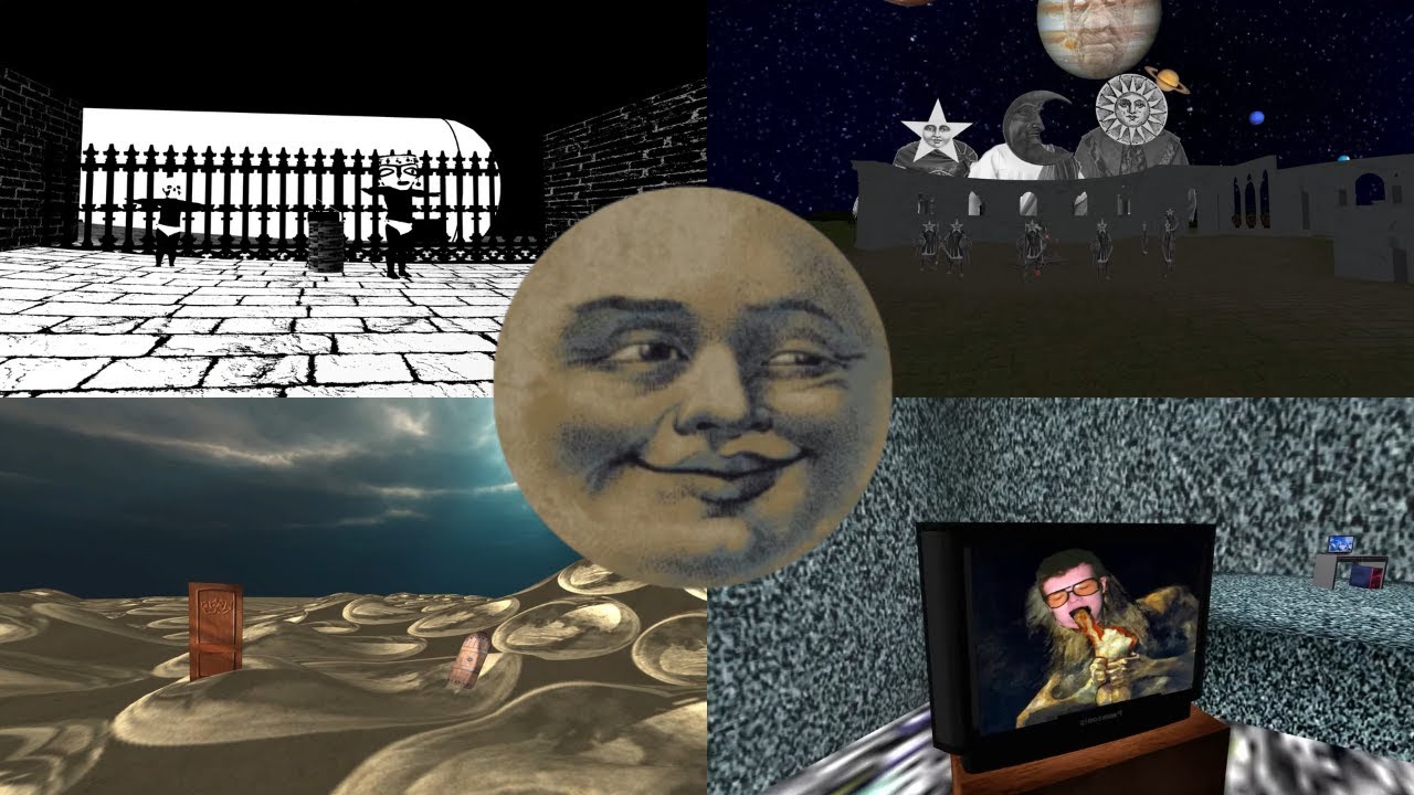 The Strangest Game You MUST Play