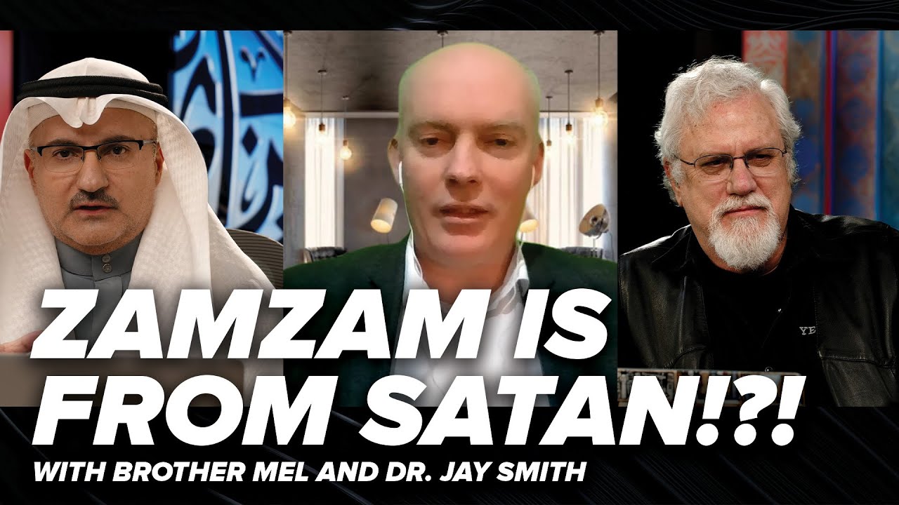 Zamzam Is From Satan!?! - Exposing the Myths of Islam - Episode 1