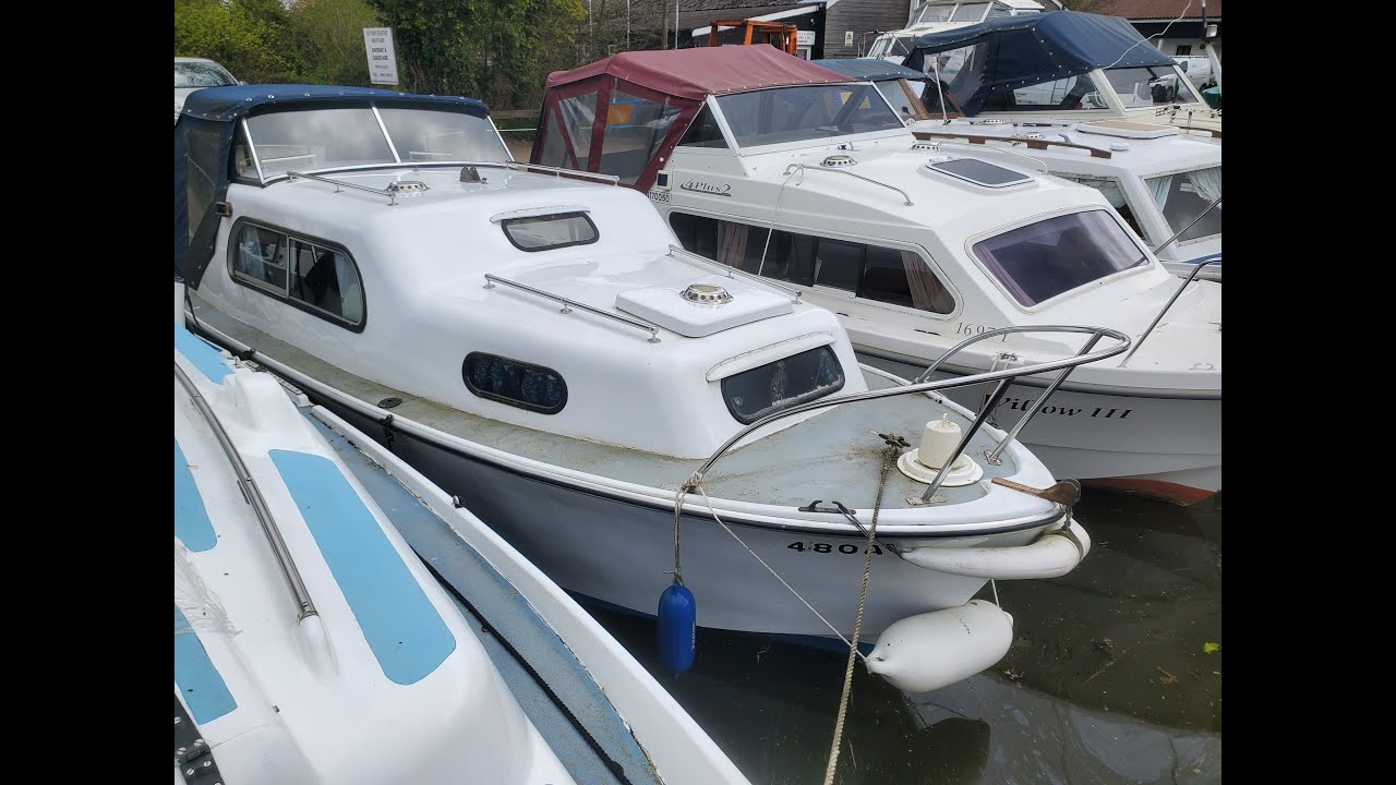 Freeman Mk 1 This Boat is Now Sold