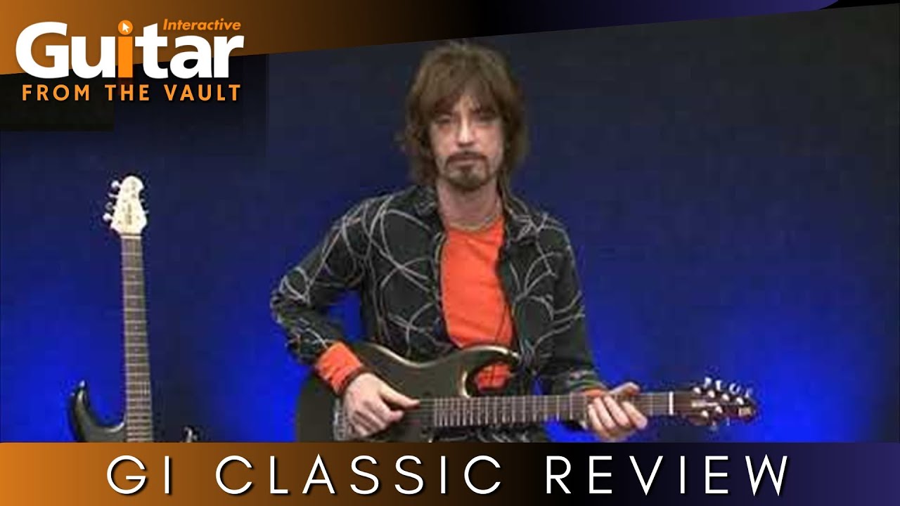 Music Man Luke III | Review | Guitar Interactive Magazine