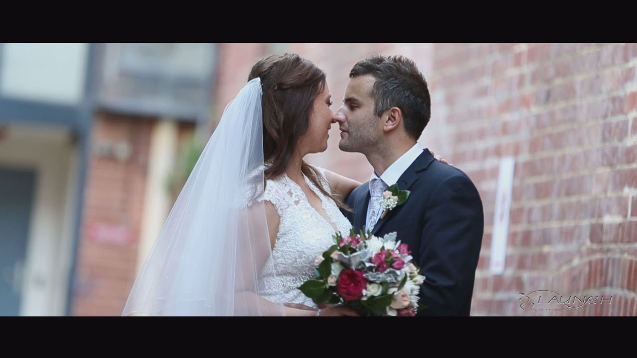 Kristy & Daniel l www.launchfilm.com.au l 4K Wedding Short Film