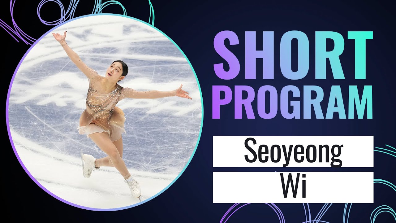 Seoyeong WI (KOR) | Women Short Program | Grand Prix NHK Trophy 2023 | #GPFigure